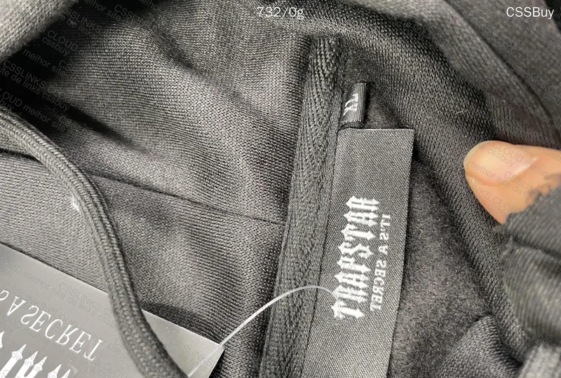 Hoodie Trapstar 3
