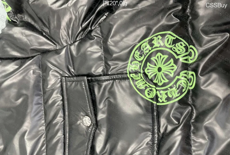 Chrome Hearts Jacket