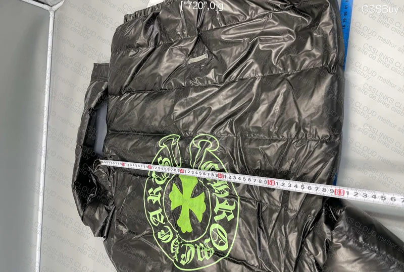 Chrome Hearts Jacket 2