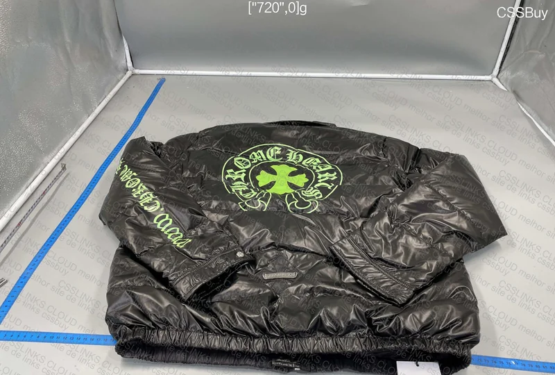 Chrome Hearts Jacket 3