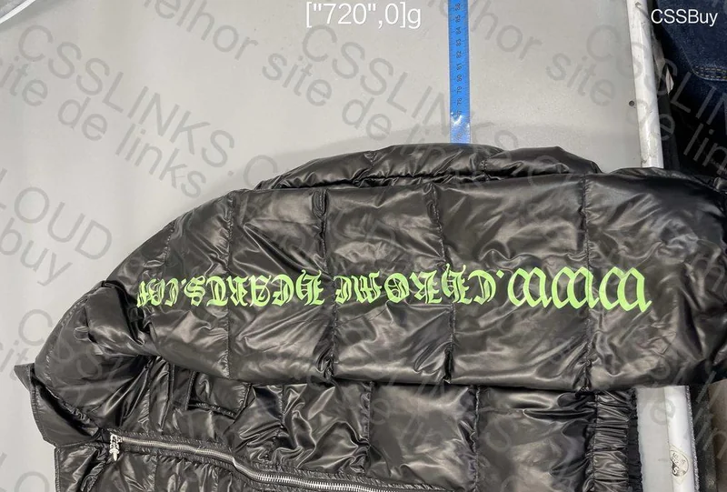Chrome Hearts Jacket 4