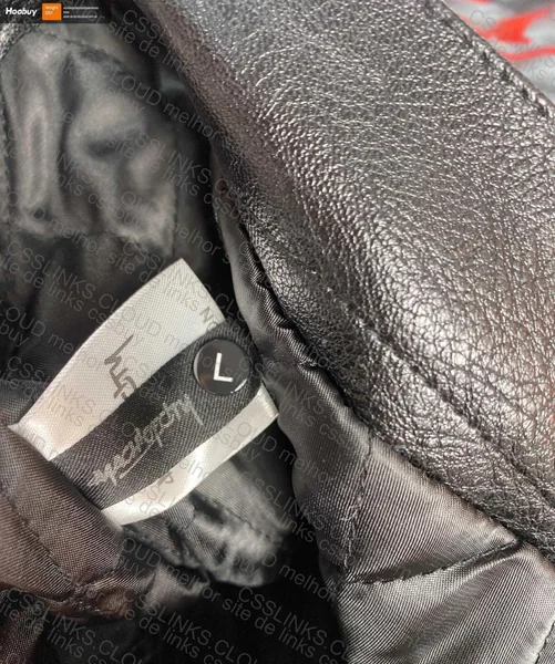 Ferrari Leather Jacket