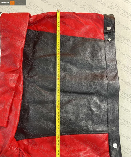 Ferrari Leather Jacket 7
