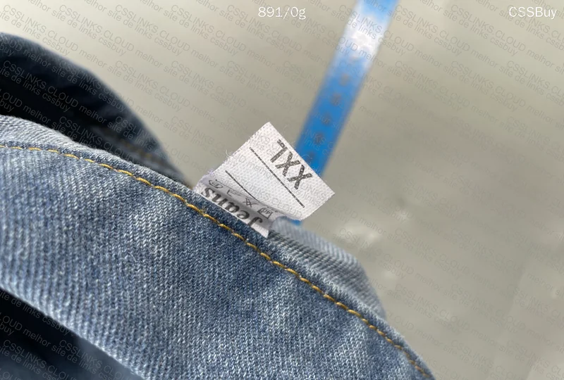 PALM ANGELS Denim Jacket 2