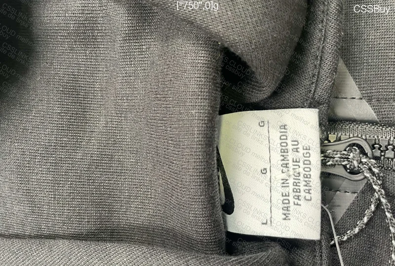 Nike Tech Fleece Black Jacket 4