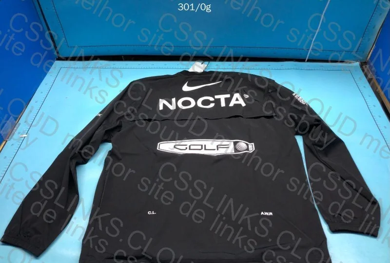 Nike x Nocta Golf Jacket 5