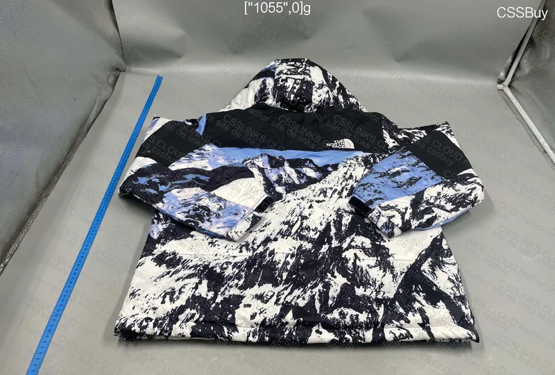 THE NORTH FACE Jacket 3