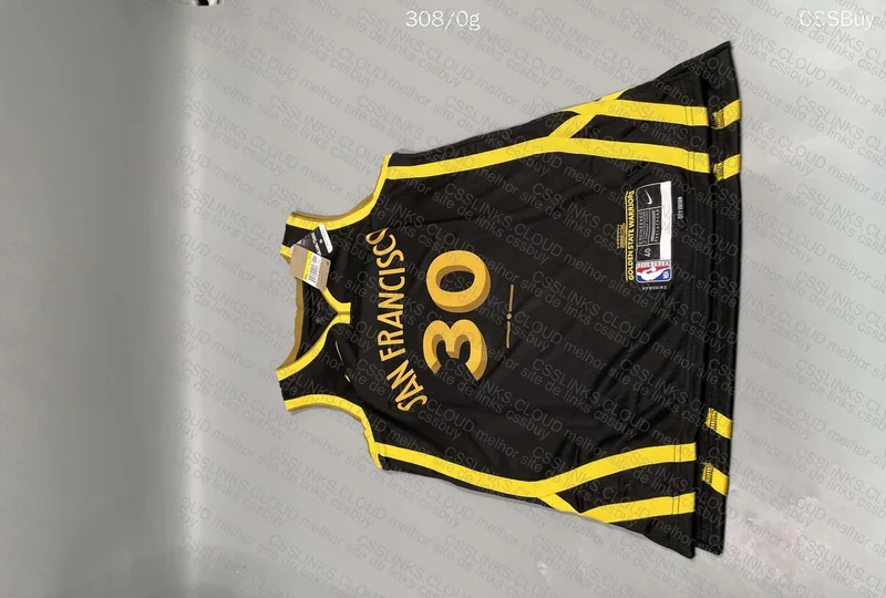 Jersey Golden State Warriors - City Edition 2024 3