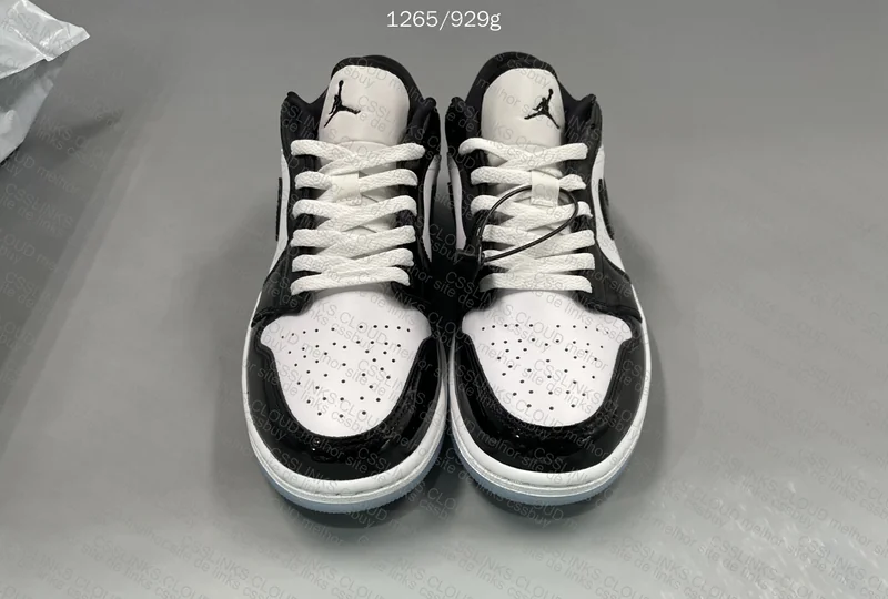 Jordan 1 Low Concord 4