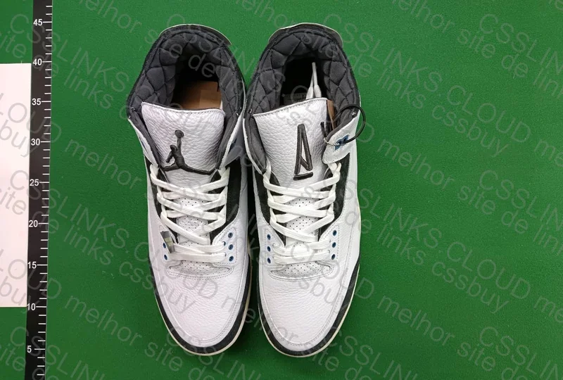 Jordan 3 Retro OG SP A Ma Maniére Diffused Blue