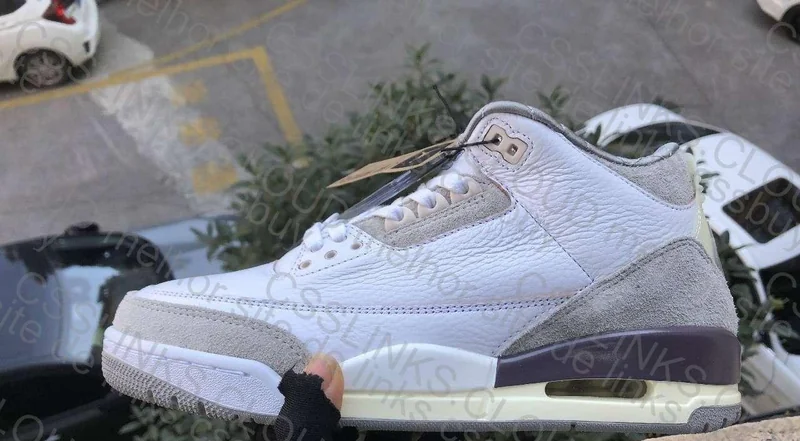 Jordan 3 SP Retro A MA MANIERE