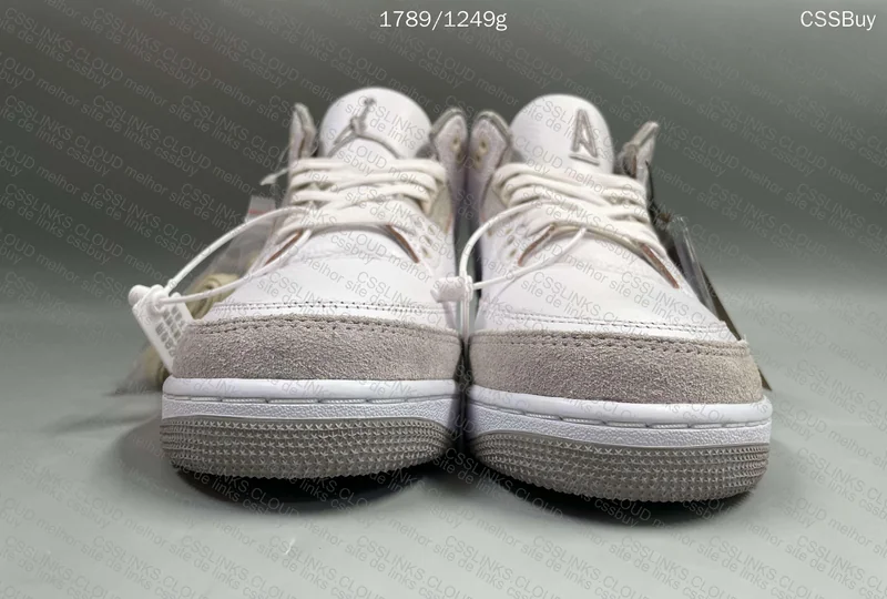 Jordan 3 SP Retro A MA MANIERE 4
