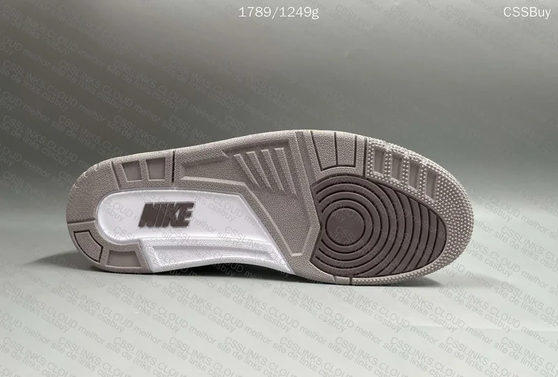 Jordan 3 SP Retro A MA MANIERE 5