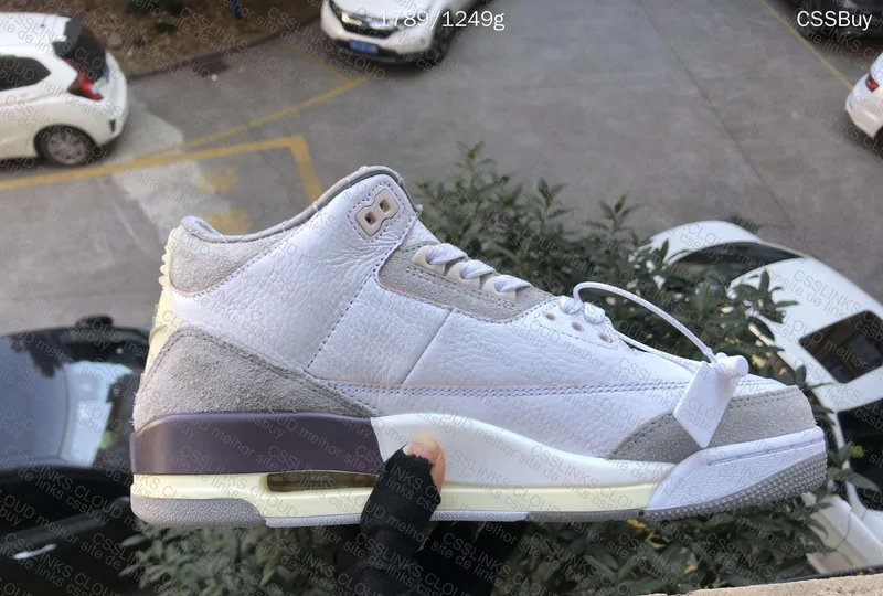 Jordan 3 SP Retro A MA MANIERE 6