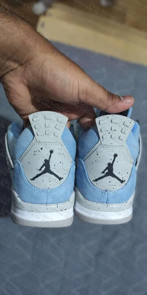 Jordan 4 Blue University 3