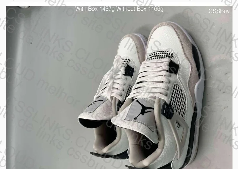 Jordan 4 Military Black