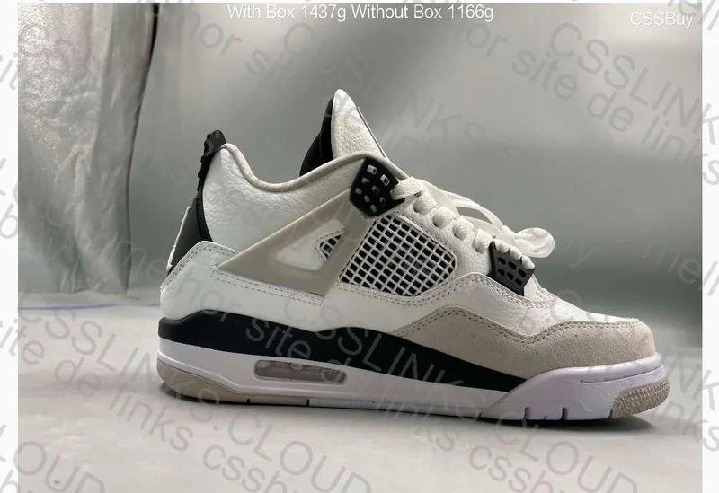 Jordan 4 Military Black 10