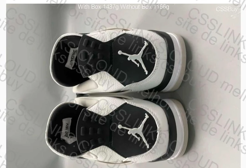 Jordan 4 Military Black 4