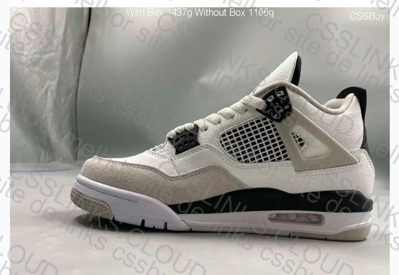 Jordan 4 Military Black 6