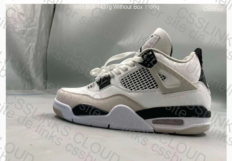 Jordan 4 Military Black 9