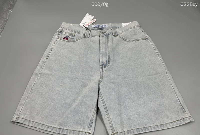 Jorts polar big boys 3