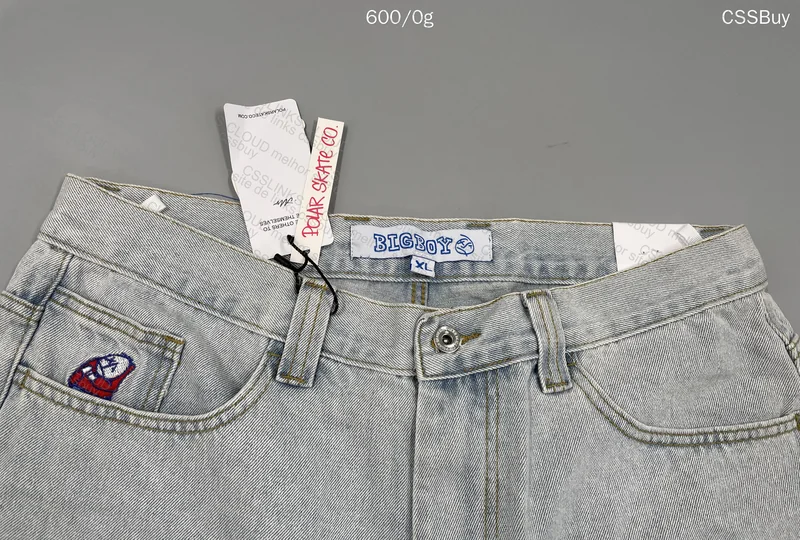 Jorts polar big boys 4