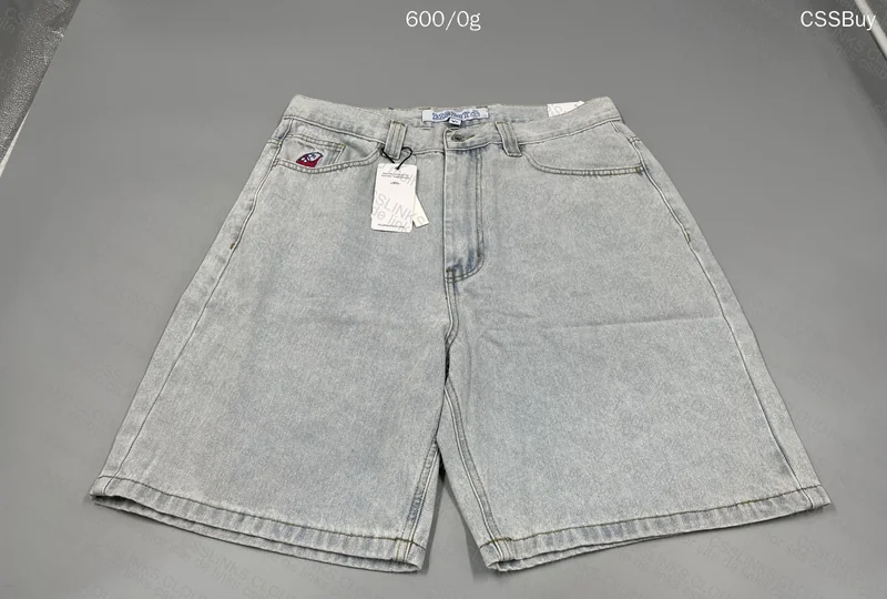 Jorts polar big boys 6
