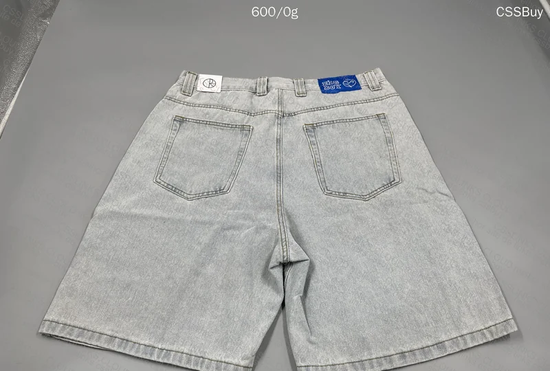 Jorts polar big boys 8