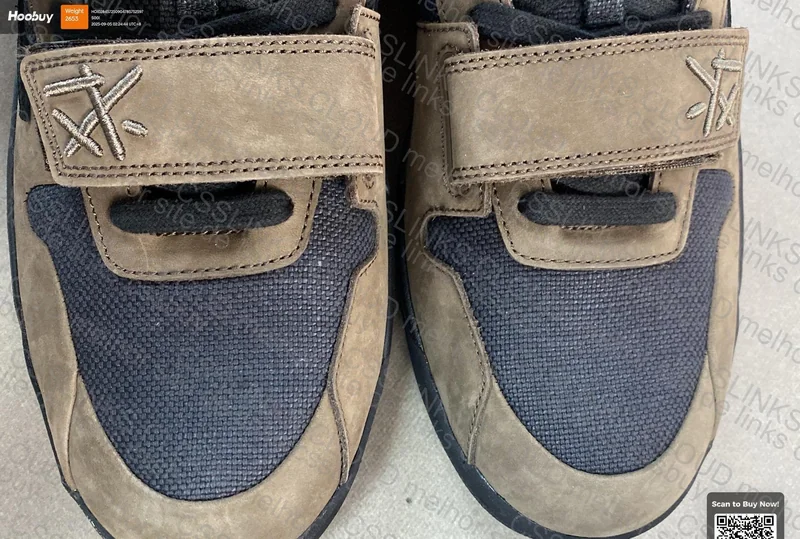 Jumpman Travis Scott Dark Mocha 5