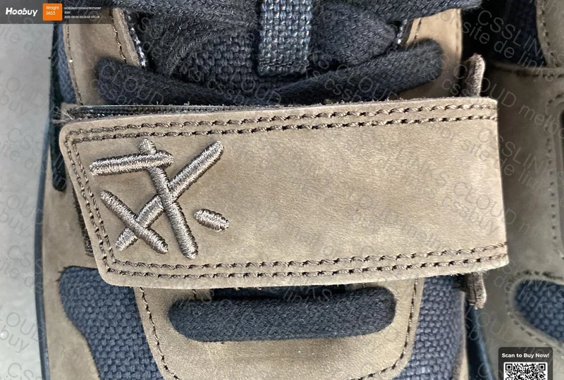 Jumpman Travis Scott Dark Mocha 7