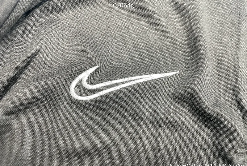 Nike Dri Fit Long Sleeve Kit 2