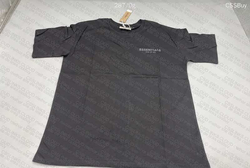 FOG & TNF T-Shirt Kit 3