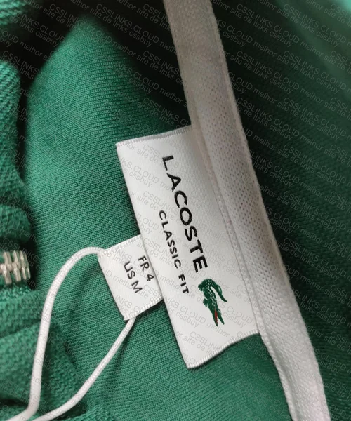 Lacoste Hoodie 3