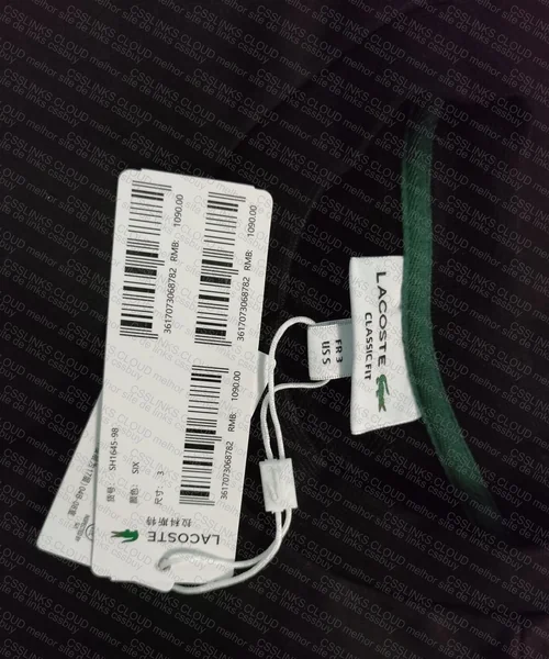 Lacoste Hoodie 3