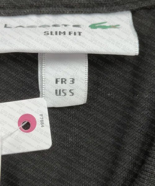 Lacoste Polo 3