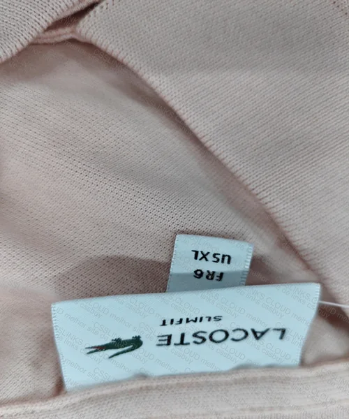 Lacoste Polo 7