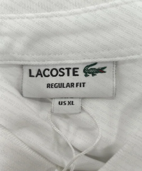Lacoste Polo 3