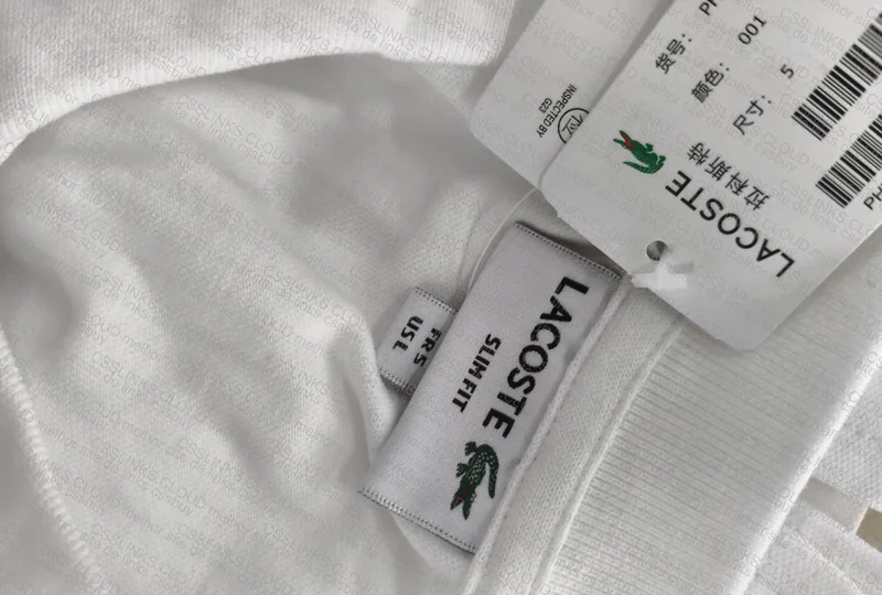 Lacoste Polo 3