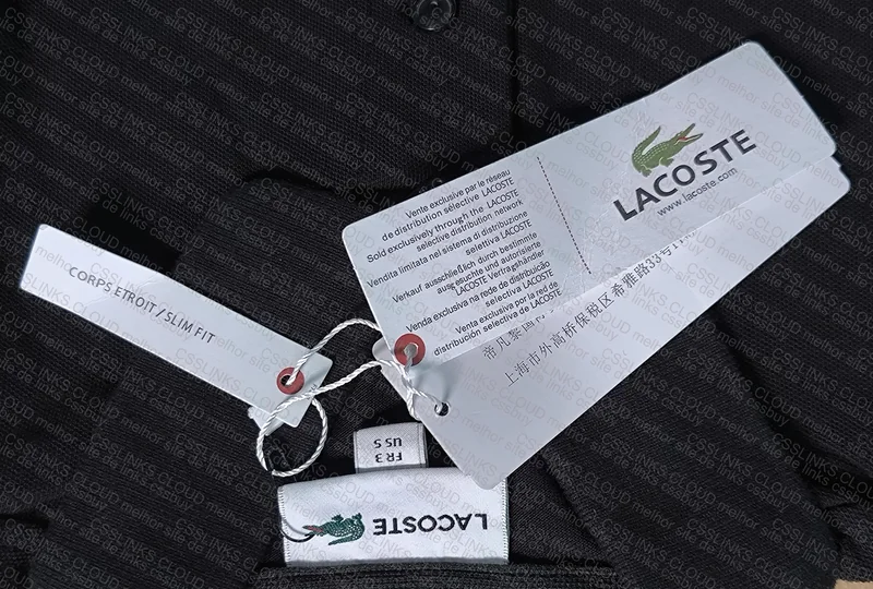 Lacoste Polo 4