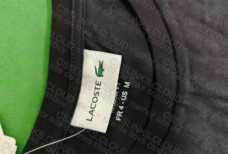 Lacoste T-Shirt 3