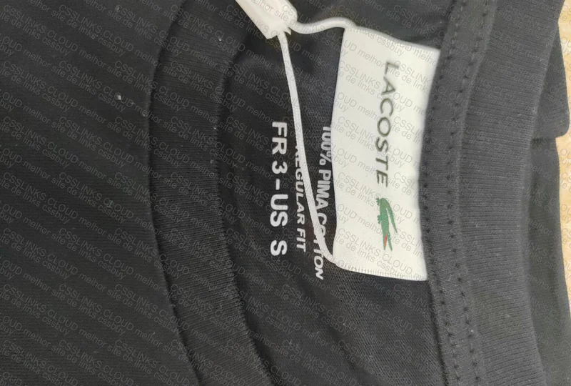 Lacoste T-Shirt 3