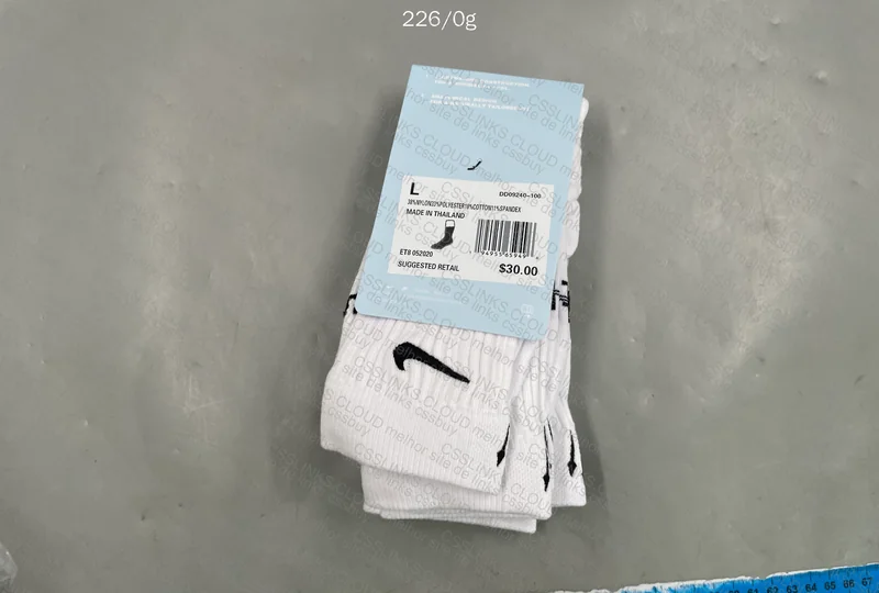 Nike NOCTA Socks 2
