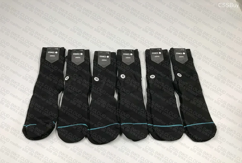 Stance Socks 2