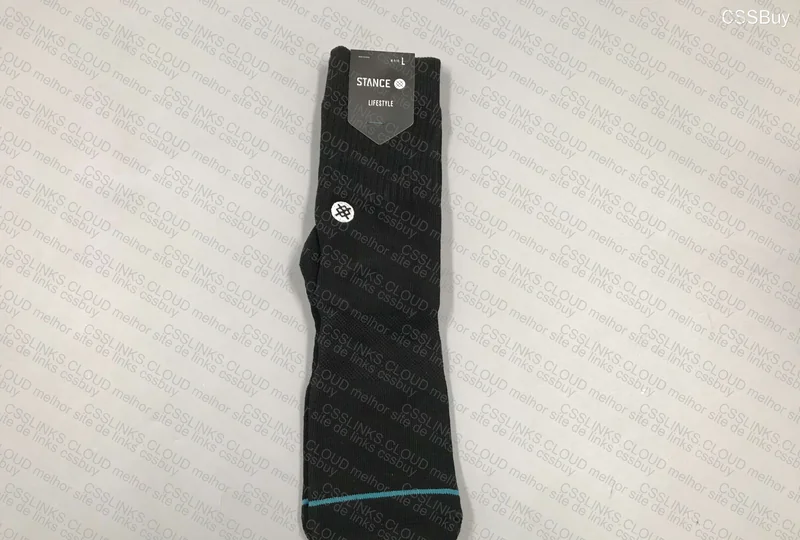 Stance Socks 3