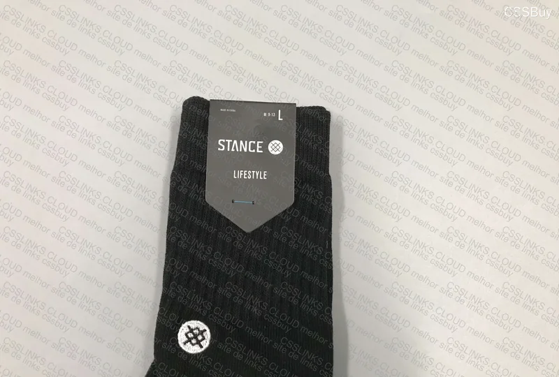 Stance Socks 4