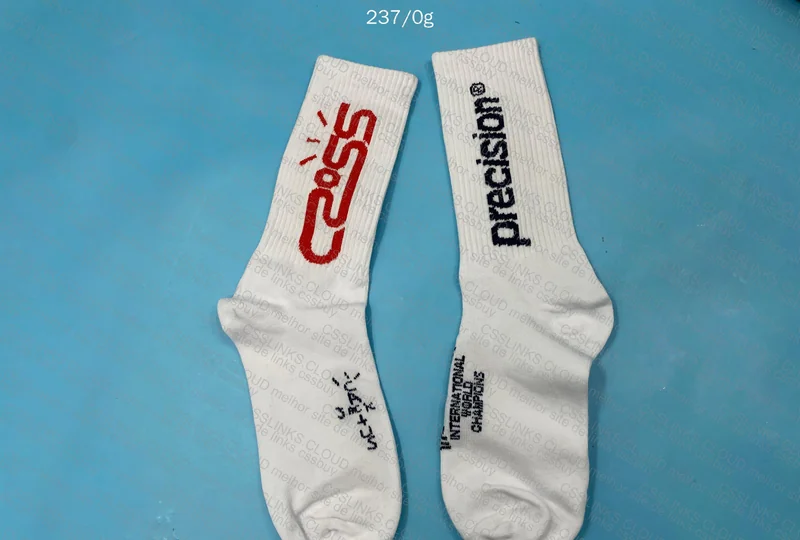 Cactus Jack Socks 2