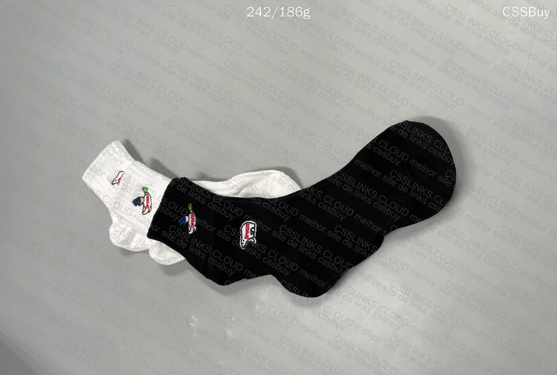 Human Made Socks 2