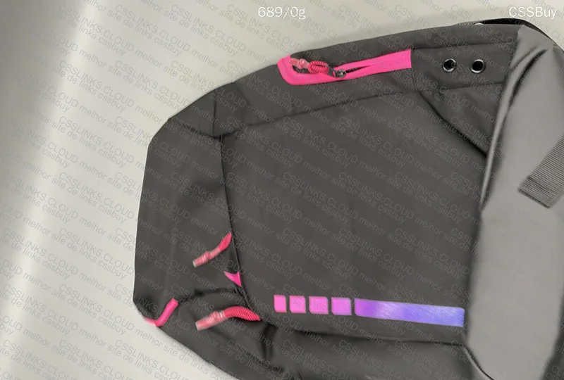 Kay Yow Backpack (Do Not Buy This Model) 3