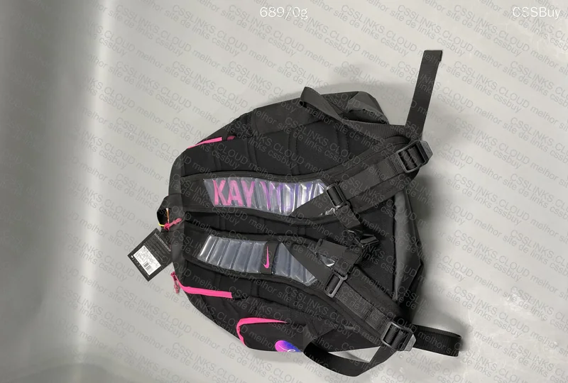 Kay Yow Backpack (Do Not Buy This Model) 4
