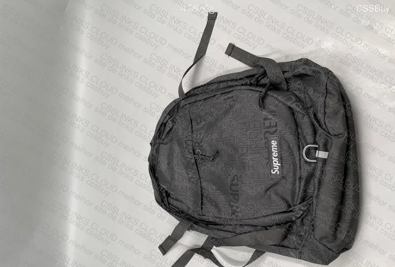 Supreme Backpack